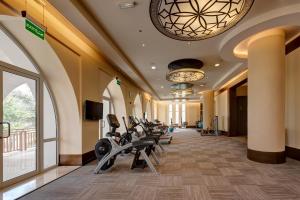 Gimnasio o equipo deportivo en Crowne Plaza Duqm by IHG