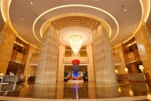 Gallery image of Crowne Plaza Shanghai Noah Square, an IHG Hotel in Shanghai