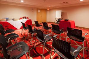 Zaplecze biznesowe lub konferencyjne w obiekcie Holiday Inn Tuxpan - Convention Center by IHG