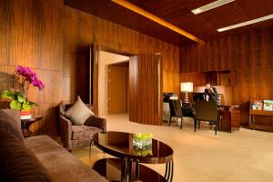 Posezení v ubytování Expo Center Hotel - Free Shuttle Bus & Late Check-out