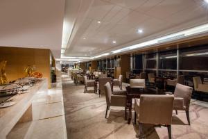 Posezení v ubytování Expo Center Hotel - Free Shuttle Bus & Late Check-out