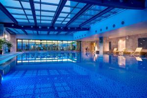 Bazén v ubytování Expo Center Hotel - Free Shuttle Bus & Late Check-out nebo v jeho okolí