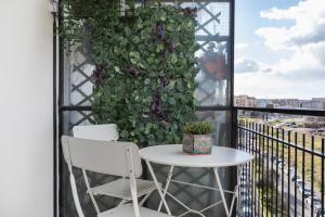 Fotografia z galérie ubytovania Amoretti Apartment, 6 persone, 3 camere, 2 bagni, balcone, Wi-Fi, Metro B Monti Tiburtini v Ríme + 31 fotografií