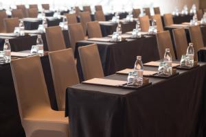 Ärikülastajate ala ja/või konverentsiruum majutusasutuses Crowne Plaza Macau by IHG