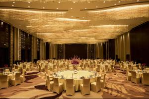 Foto de la galería de Crowne Plaza Fuzhou Riverside, an IHG Hotel en Fuzhou