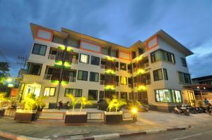 Photo de la galerie de l'établissement City Ratsada Apartment, à Lampang