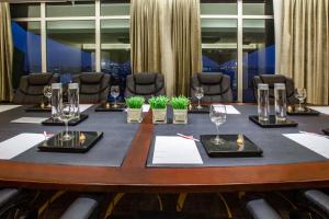 Konferenční prostory v ubytování Crowne Plaza Santo Domingo by IHG