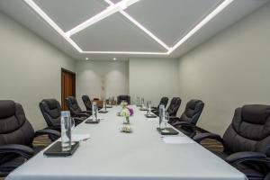 Konferenční prostory v ubytování Crowne Plaza Santo Domingo by IHG