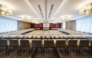 Konferenční prostory v ubytování Crowne Plaza - Borjomi by IHG + 37 fotografií