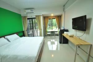 Afbeelding uit fotogalerij van City Ratsada Apartment in Lampang