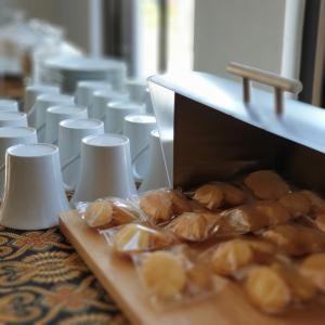 Cibo presso l'hotel o nelle vicinanze