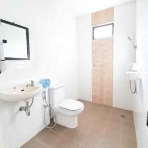 Bagno di Hotel Griya Wijaya