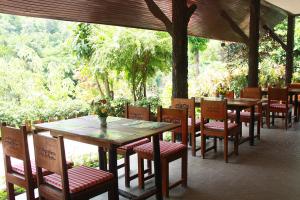 Zahrada ubytování Mae Sa Valley Garden Resort