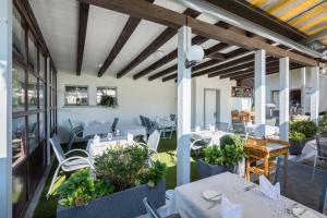 Veitingastaður eða matsölustaður á Hotel Bären Suhr