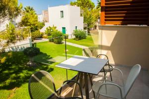 Vonkajšia záhrada v ubytovaní Sirios Village Hotel & Bungalows - All Inclusive
