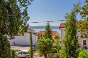 Príroda v okolí apartmánu