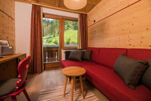 Posedenie v ubytovaní Berghotel - Sexten
