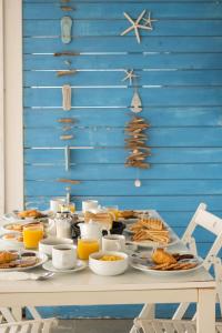 Comida en o cerca de este bed & breakfast