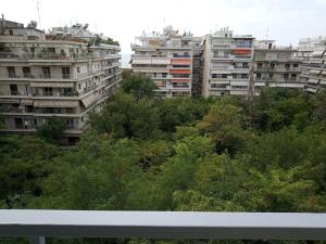 The building in which Az apartmant is located