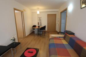 Posezení v ubytování APARTAMENTO LABEGAIN 2