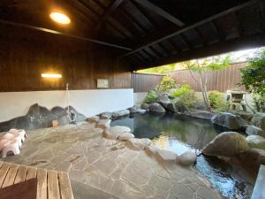 Fotografie z fotogalerie ubytování Yufuin Onsen Hasuwa Inn v destinaci Jufu
