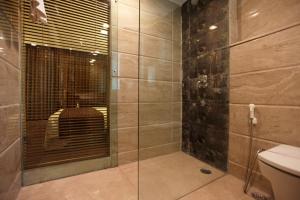 Ванная комната в Hotel Private Affair (A Boutique Hotel)