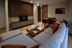 تلفاز و/أو أجهزة ترفيهية في Hotel LoRa