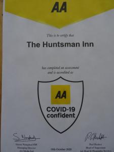 The Huntsman Inn