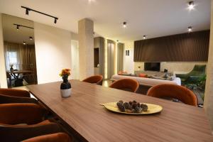 منطقة جلوس في Hotel LoRa