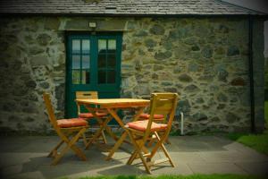 Gambar di galeri bagi Blairbeg Cottage di Blairgowrie +2 gambar