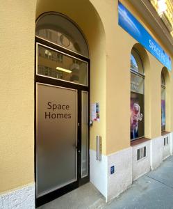 Exteriér nebo vchod ubytování Space Home Apartment - Central Station # Hauptbahnhof
