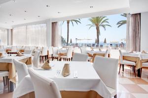 Restaurace v ubytování Grupotel Imperio Playa