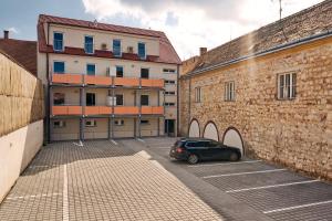 Fotografie z fotogalerie ubytování Apartmán MIKU-LOVE v destinaci Mikulov