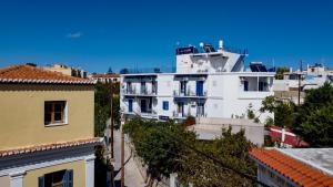 Gallery image of Aphrodite Art Hotel Aegina in Aegina Town