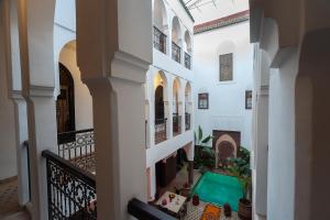 Fotografie z fotogalerie ubytování Riad Khabia & Spa v Marrákéši