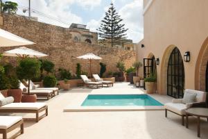 Piscina en o cerca de Corinthia Palace Malta