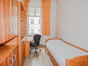 Katil atau katil-katil dalam bilik di DORMitory