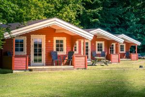 Vrt ispred objekta Danhostel Skanderborg