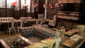 Cibo presso il resort o nelle vicinanze