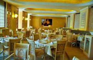 Ristorante o altro punto ristoro di Pramod Convention & Club Resort