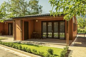 Zahrada ubytování El Arrebol Comfort Camp