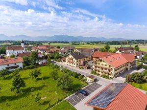 Afbeelding uit fotogalerij van Hotel Happinger Hof in Rosenheim