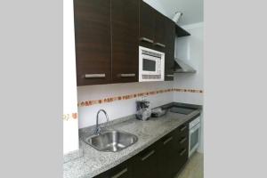 Kép Apartamento Ático Aviles szállásáról Rondában a galériában