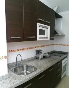 Kép Apartamento Ático Aviles szállásáról Rondában a galériában
