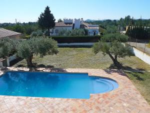 Bazén v ubytovaní Villa Villa Cala Llenya by Interhome alebo v jeho blízkosti