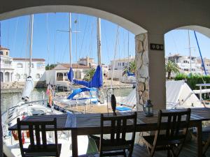 Fotografie z fotogalerie ubytování Holiday Home Salins by Interhome v destinaci Empuriabrava