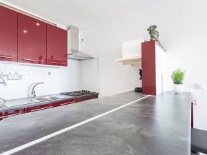 Kuchyň nebo kuchyňský kout v ubytování Apartment Bahia-7 by Interhome + 18 fotografií