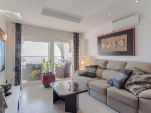 Zona d'estar a Apartment Bahia-7 by Interhome