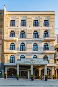 Gallery image of Hotel Prishtina in Pristina