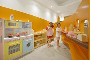 Gallery image of Tainan Lio Kid Family Homestay in Tainan